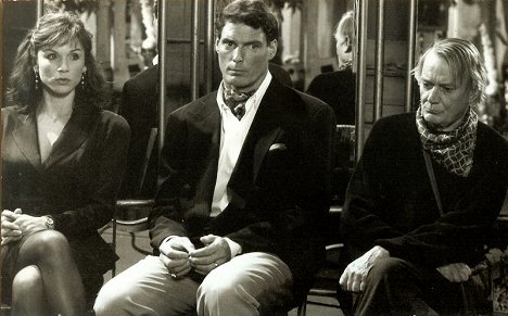 Marilu Henner, Christopher Reeve, Denholm Elliott