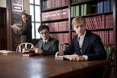 Ben Foster, Daniel Radcliffe, Dane DeHaan - Zbav se svých miláčků - Z filmu
