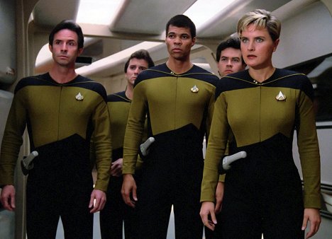 Denise Crosby - Star Trek: Nová generace - Klingonské srdce - Z filmu