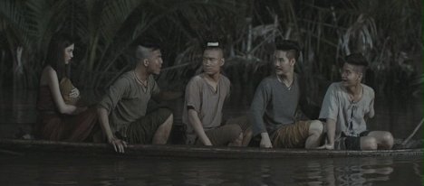 Davika Hoorne, Pongsatorn Jongwilak, Wiwat Kongrasri, Kantapat Permpoonpatcharasuk, Nattapong Chartpong - Pee Mak - Z filmu