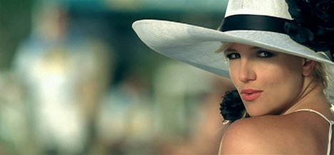 Britney Spears - Britney Spears: Radar - Z filmu