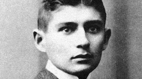 Franz Kafka - Jak cestoval Franz Kafka - Z filmu