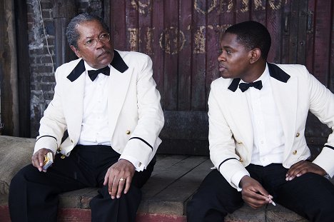 Clarence Williams III, Aml Ameen