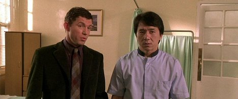 Lee Evans, Jackie Chan - Medailon - Z filmu