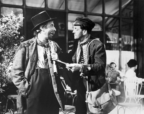 George Arliss, Gene Gerrard