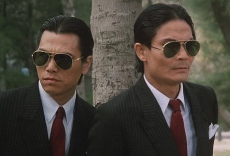 John Cheung, Hak-on Fung - Vítězové a hříšníci - Z filmu