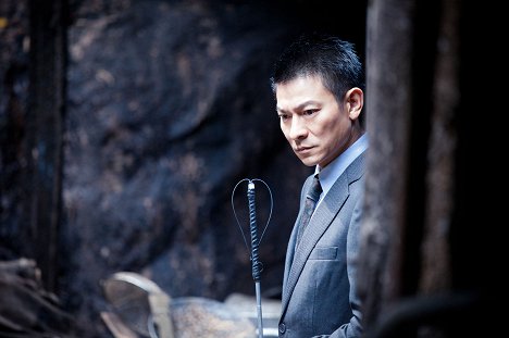 Andy Lau - Slepý detektiv - Z filmu