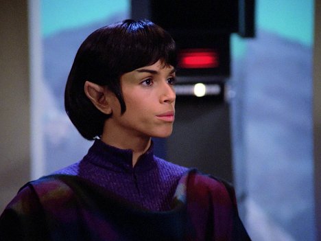 Tasia Valenza - Star Trek: Nová generace - Plnoletost - Z filmu