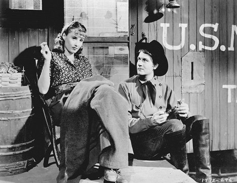 Barbara Stanwyck, Joel McCrea - Union Pacific - Z filmu