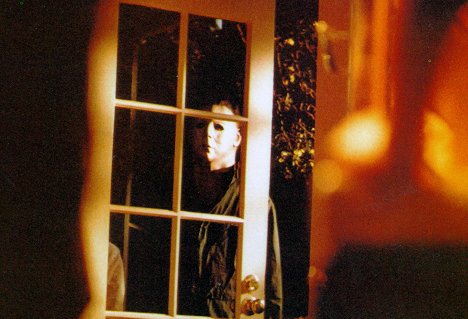 Nick Castle - Halloween: Predvečer Sviatku Všetkých svätých - Z filmu