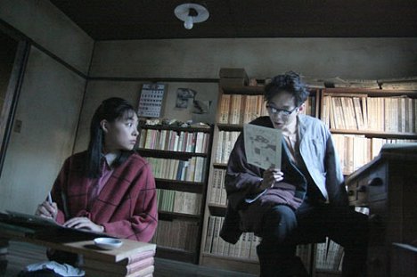 Kazue Fukiiši, Kankuró Kudó - Gegege no njóbó - Z filmu