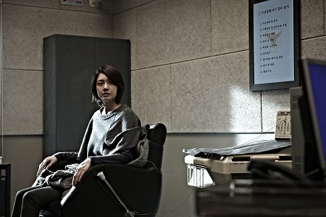 Yo-won Lee - Podezřelý X - Z filmu
