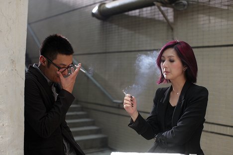 Shawn Yue, Miriam Yeung - Láska na dva prásky - Z filmu