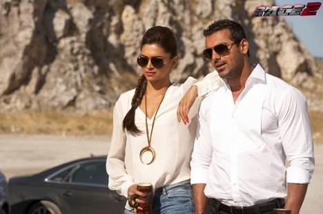 Deepika Padukone, John Abraham