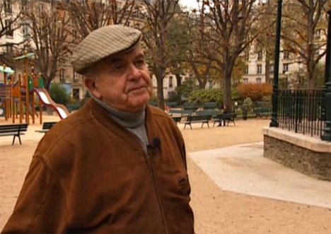 Antonín J. Liehm - Náš člověk v Paříži - Z filmu