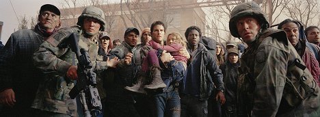 Tom Cruise, Dakota Fanning - Válka světů - Z filmu