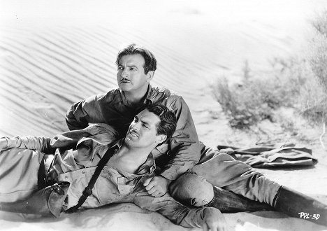 Cary Grant, Claude Rains - The Last Outpost - Z filmu