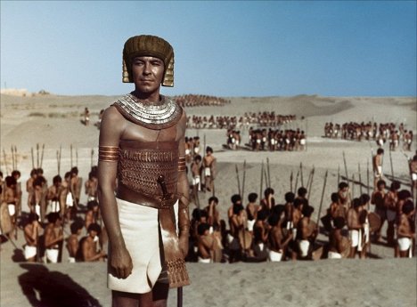 Emir Buczacki - Faraon - Z filmu