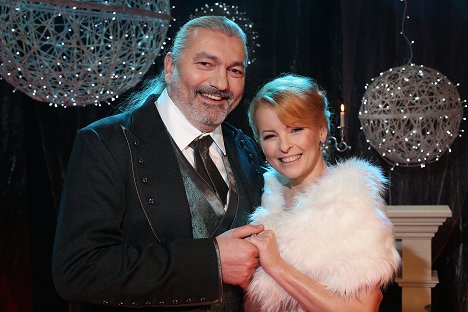 Daniel Hůlka, Iveta Bartošová - Vánoce s Ivetou 2013 - Z filmu