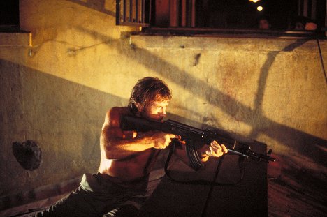 Chuck Norris - Braddock: Missing in Action III - Photos