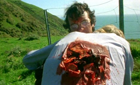 Peter Jackson - Bad Taste - Vesmírní kanibalové - Z filmu