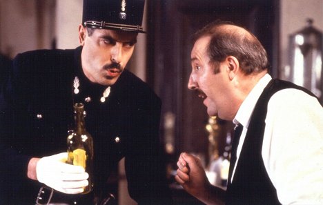 Arthur Bostrom, Gorden Kaye - Haló, haló! - Z filmu