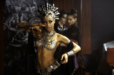 Aaliyah - Královna prokletých - Z filmu