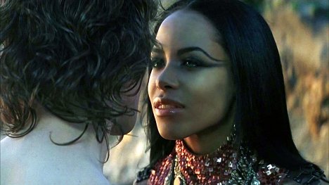 Aaliyah - Královna prokletých - Z filmu