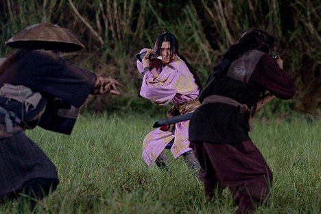 Kojuki Kató - Kamui, ninja na útěku - Z filmu
