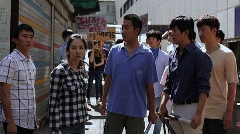 Jeong-hak Kim, Mi-na Ahn - Nemonanwon - Z filmu