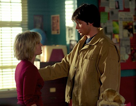 Allison Mack, Tom Welling