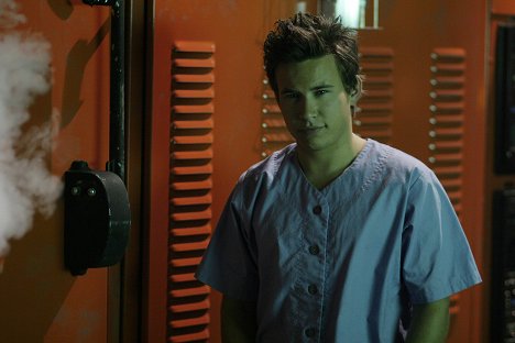 Jonathan Taylor Thomas - Smallville - Asylum - Z filmu