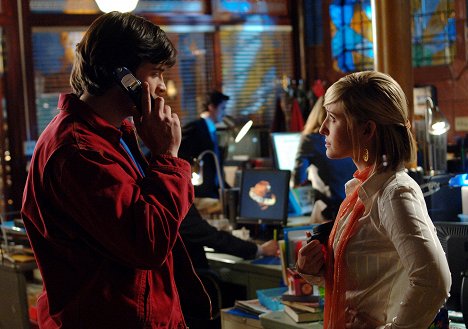 Tom Welling, Allison Mack - Smallville - Milost - Z filmu