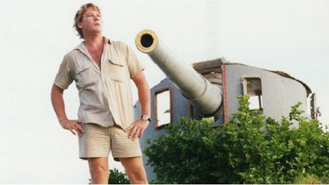 Steve Irwin - Přízraky války se Stevem Irwinem - Z filmu