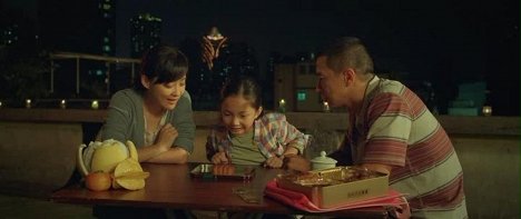 Crystal Lee, Nick Cheung - Neporazitelní - Z filmu