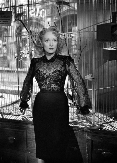 Marlene Dietrich - Martin Roumagnac - Z filmu