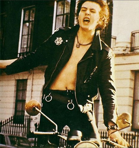 Sid Vicious - Sid Vicious - C'mon Everybody - Z filmu