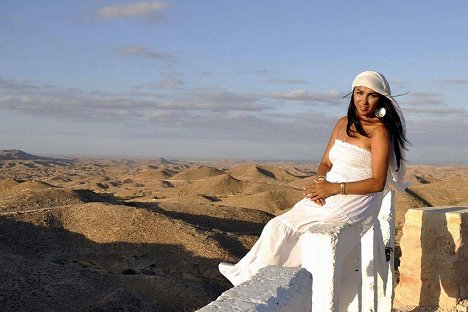 Anife Ismet Hassan-Vyskočilová - Ženy na cestách - Z filmu