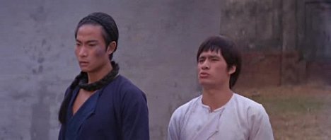 Chi Kuan-Chun, Alexander Sheng Fu - Šaolinští mstitelé - Z filmu