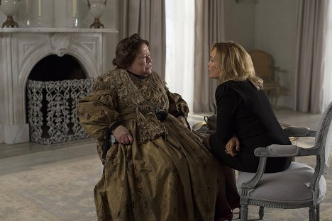 Kathy Bates, Jessica Lange