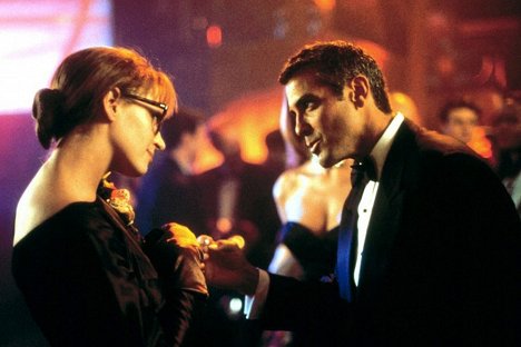 Uma Thurman, George Clooney - Batman a Robin - Z filmu