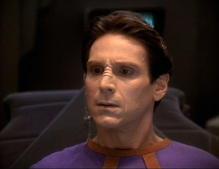 Philip Anglim - Star Trek: Vesmírna stanica DS9 - Life Support - Z filmu