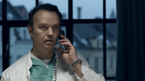 Eindride Eidsvold - Detektiv Varg Veum: Mrtvé už hlava nebolí - Z filmu