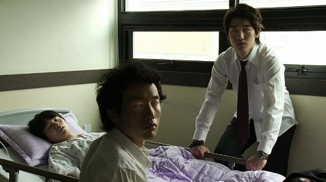 Chang-hwan Kim, Yeong-gi Jeong