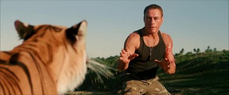 Jean-Claude Van Damme - Vítejte v džungli - Z filmu