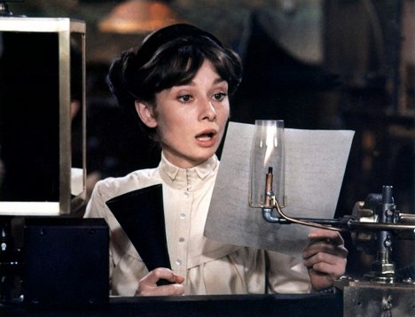 Audrey Hepburn - My Fair Lady - Z filmu