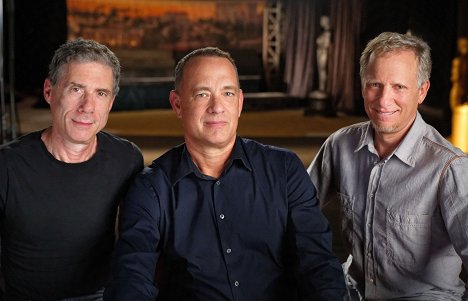 Jeffrey Friedman, Tom Hanks, Rob Epstein