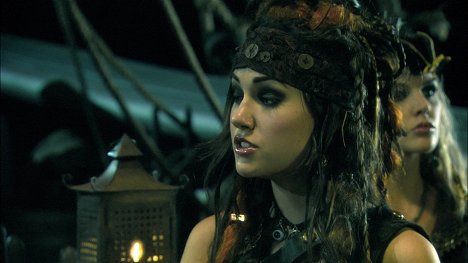 Sasha Grey - Pirates II: Stagnetti's Revenge - Z filmu