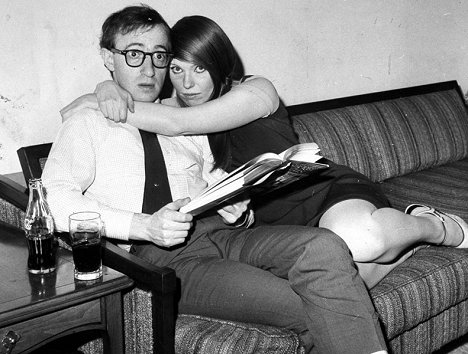 Woody Allen, Louise Lasser - Woody Allen - Z filmu