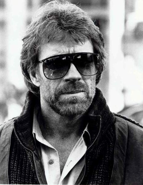 Chuck Norris - Sám proti teroru - Z filmu
